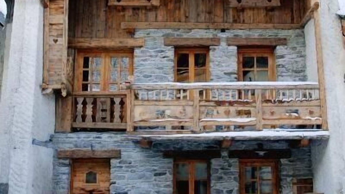 Champagny-en-Vanoise House | Holiday house Champagny en Vanoise for 1 - 16 persons with 7 bedrooms - Holiday home