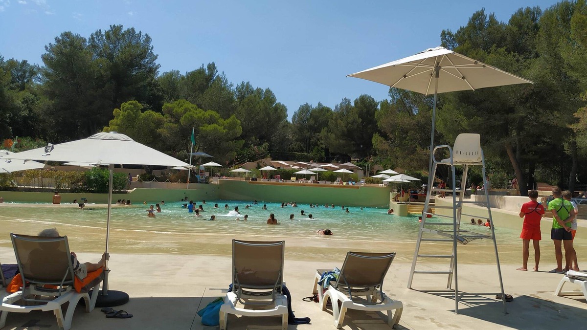 Mallemort House | Holiday house in Provence in a golf domain.
