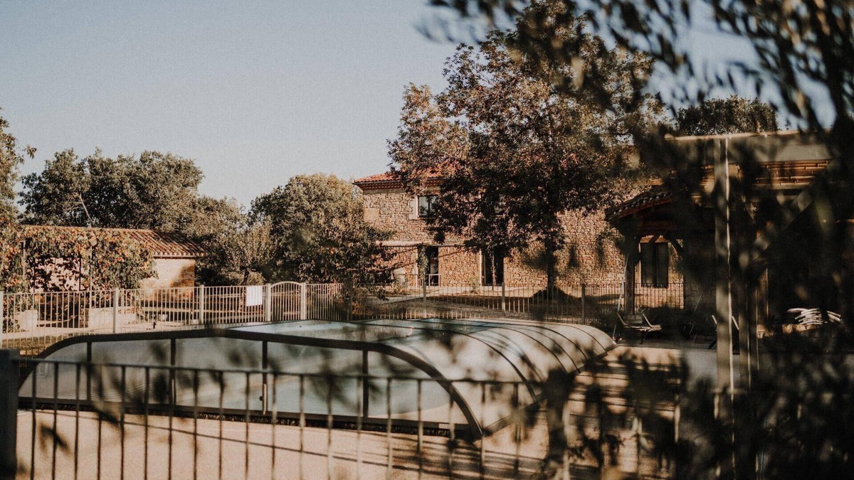 Saint-Antonin Noble Val House | Holiday house St Antonin Noble Val for 1 - 23 persons with 10 bedrooms - Holiday house