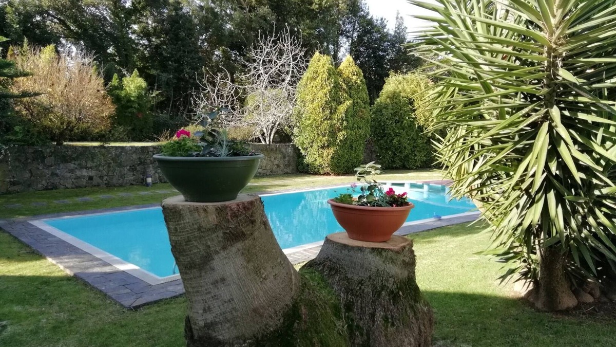 Santa Maria da Feira House | Holiday house Santa Maria da Feira for 1 - 8 persons with 4 bedrooms - Holiday house
