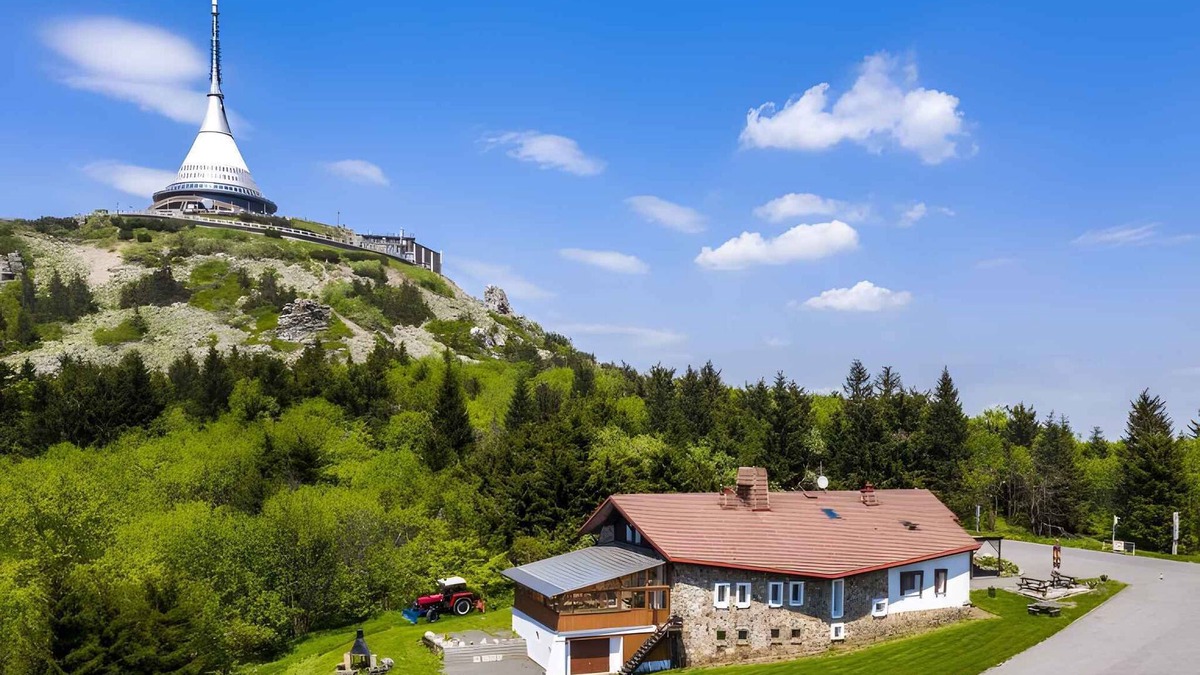 Svetla pod Jestedem House | Holiday home Luxury cottage under Ještěd