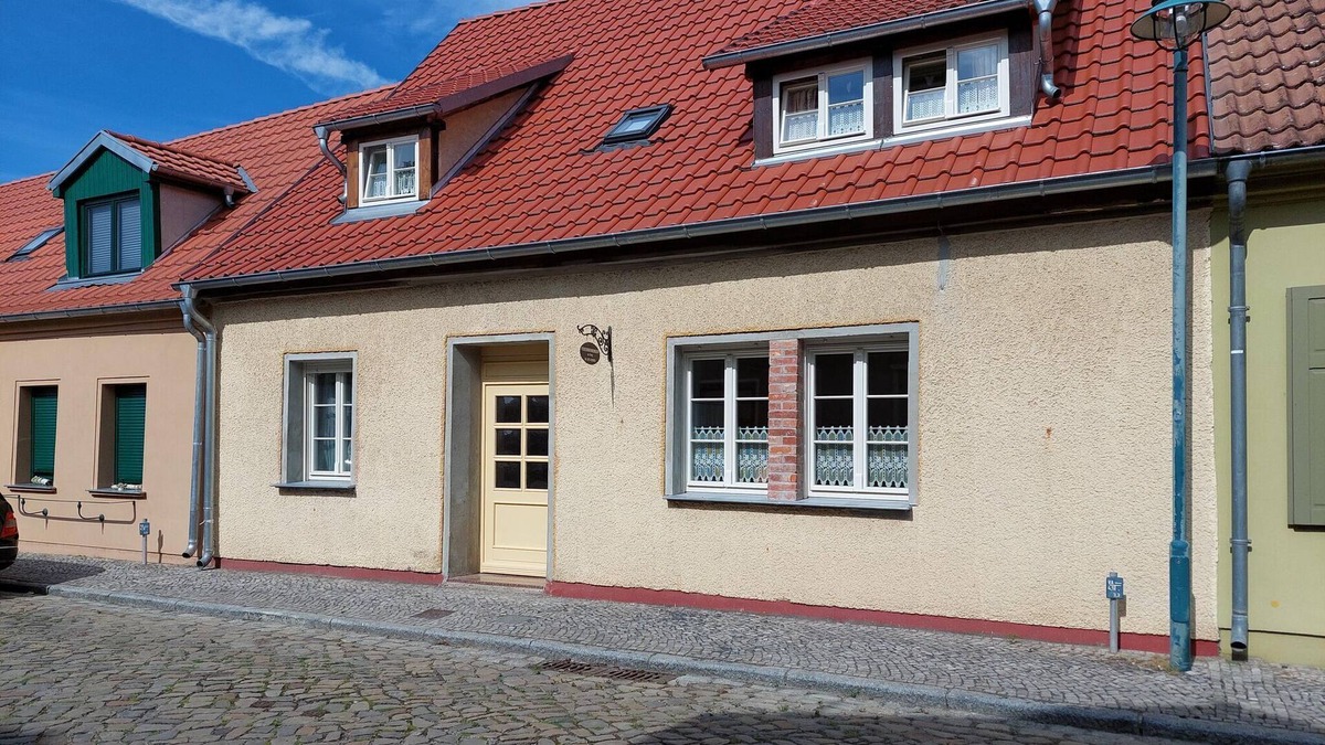 Ziesar Apartment | Holiday Home in idyllic Ziesar near the Natuurpark