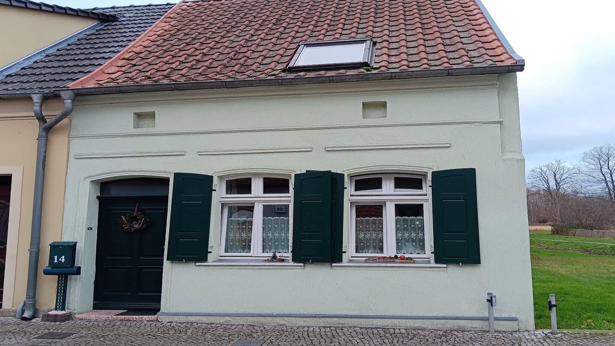 Ziesar House | Holiday Home in Ziesar near Ziesar Castle