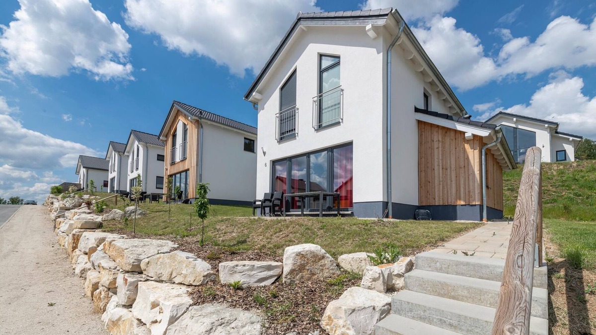 Mistelgau House | Holiday home with sauna in Mistelgau-Obernsees