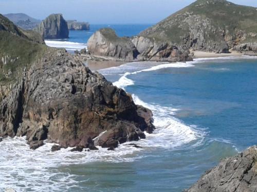 Villaverde de Pontones House | Holiday Home near Santander Beach