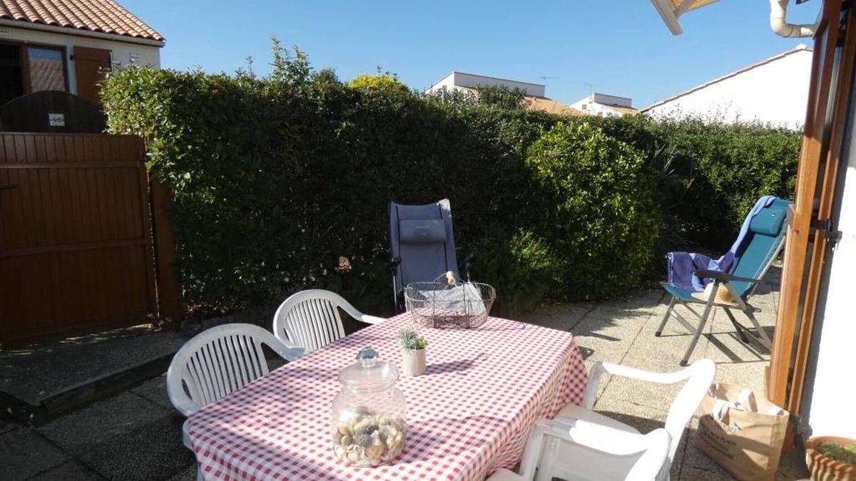 Notre-Dame-de-Monts House | Holiday home 36m² with pool, terrace and parking - Notre-Dame-de-Monts