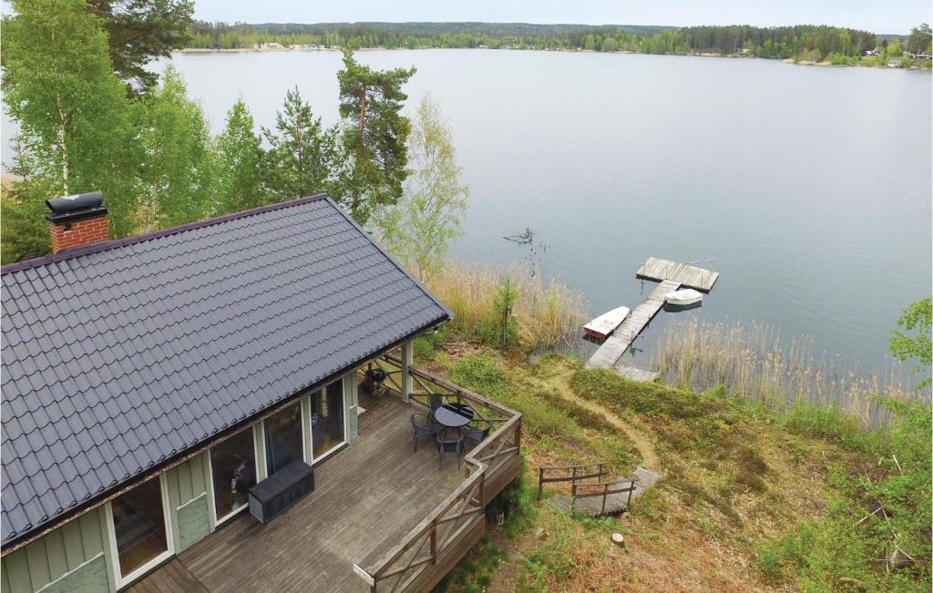 Forshaga House | Holiday Home Öjenäs Forshaga