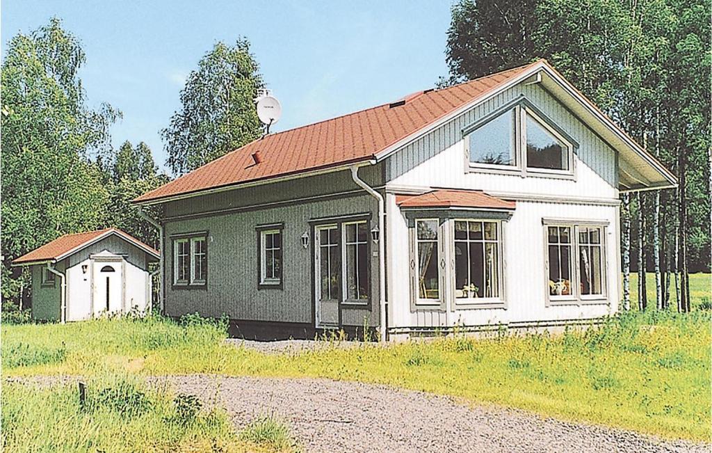 Lysvik House | Holiday Home Östra Berga Lysvik