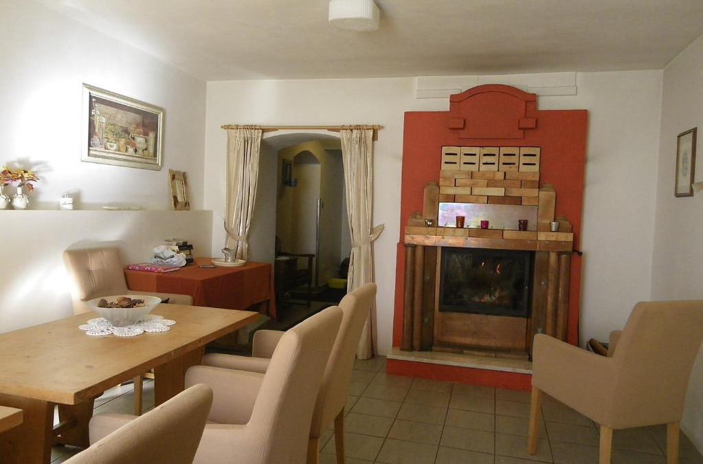Horni Plana Villa | Holiday Home Žlábek