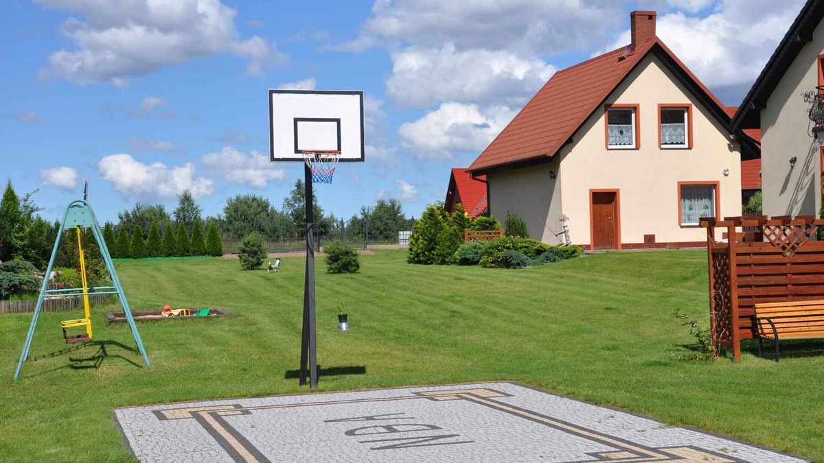 gmina Nowa Wies Leborska House | Holiday home 300 m from the lake, 30 km from the Baltic Sea