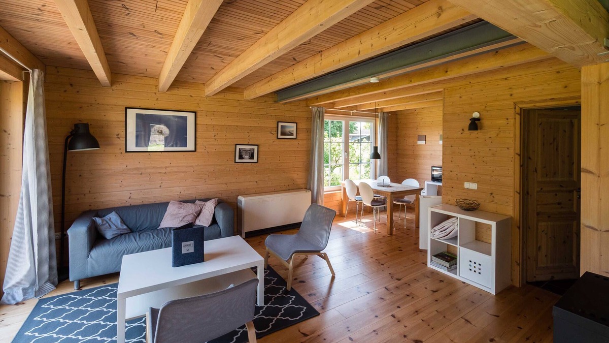 Ludershagen House | Holiday Home 7 - SCHMIDT'S Holiday Homes in the countryside