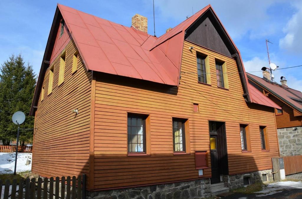 Abertamy Villa | Holiday Home Abertamy