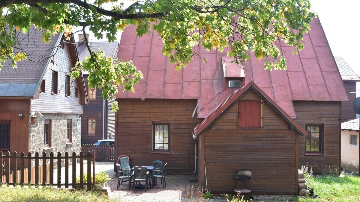 Abertamy House | Holiday Home Abertamy near Ski Slopes