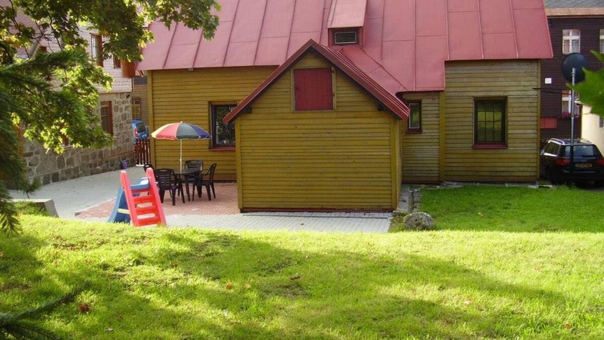 Abertamy Villa | Holiday Home Abertamy