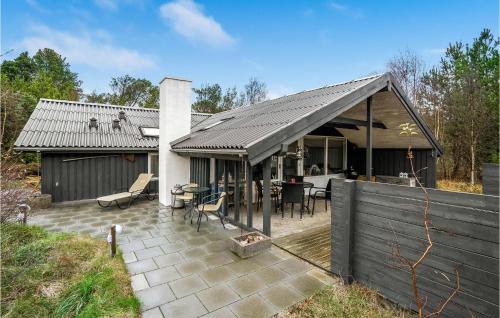 Aalbaek House | Holiday Home Albaek Xi