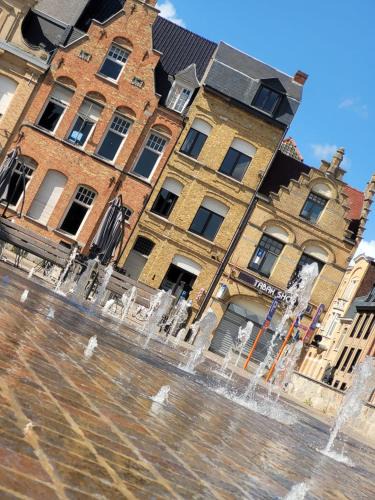 Ypres House | Holiday Home Alice House