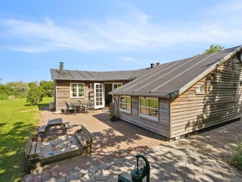Asserballeskov House | Holiday Home Alma - 400m from the sea by Interhome
