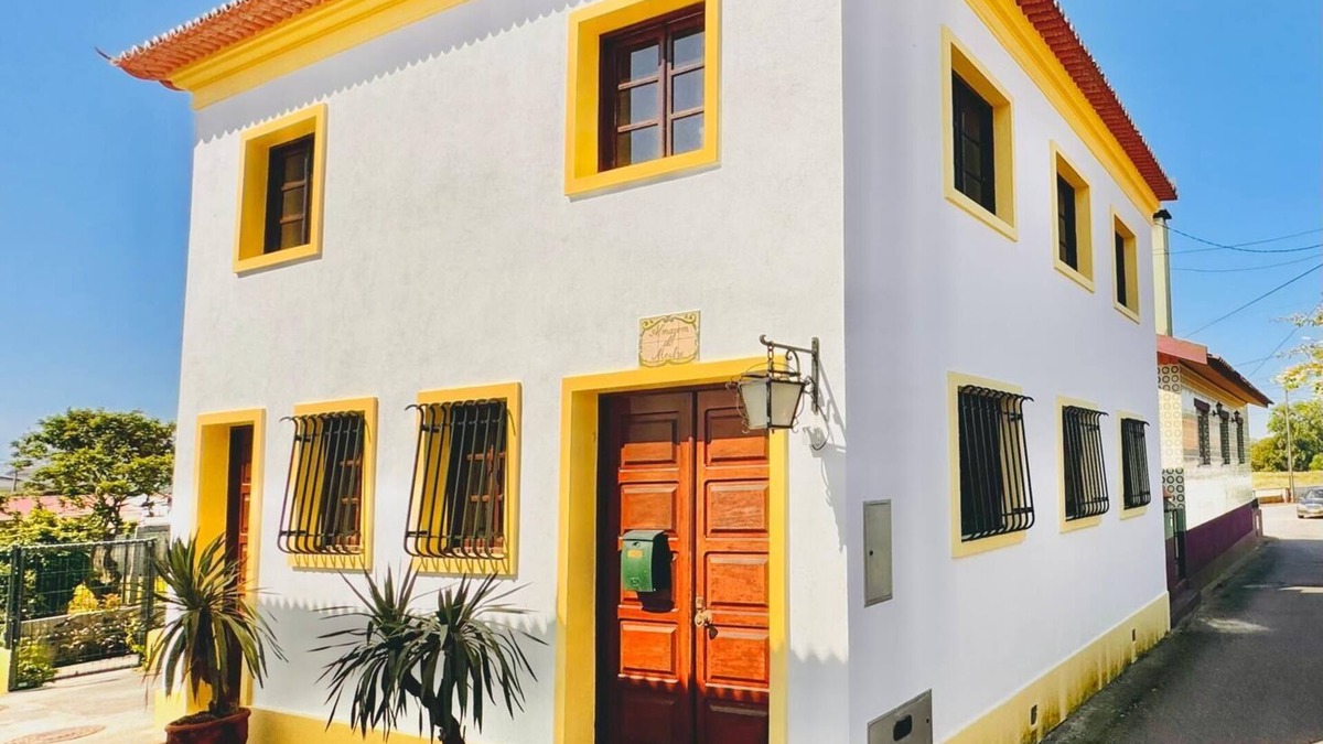 Murtosa House | Holiday Home 'Almazém Do Mestre' with Wi-Fi