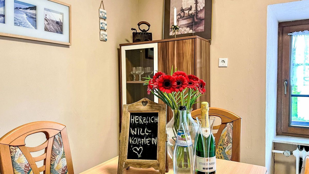 Oberthal Apartment | Holiday Home am Bostalsee by Interhome