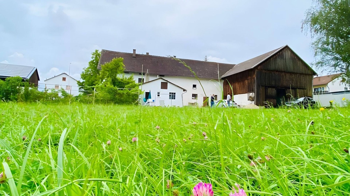 Rohr in Niederbayern House | Holiday Home 'Am Sallingbach' with Balcony and Wi-Fi