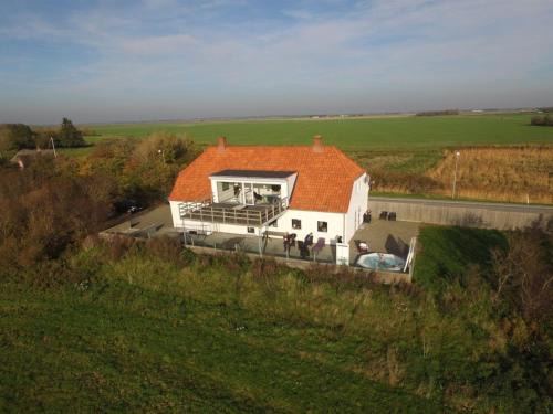 Rudbøl House | Holiday Home Ammy - 7-5km from the sea by Interhome