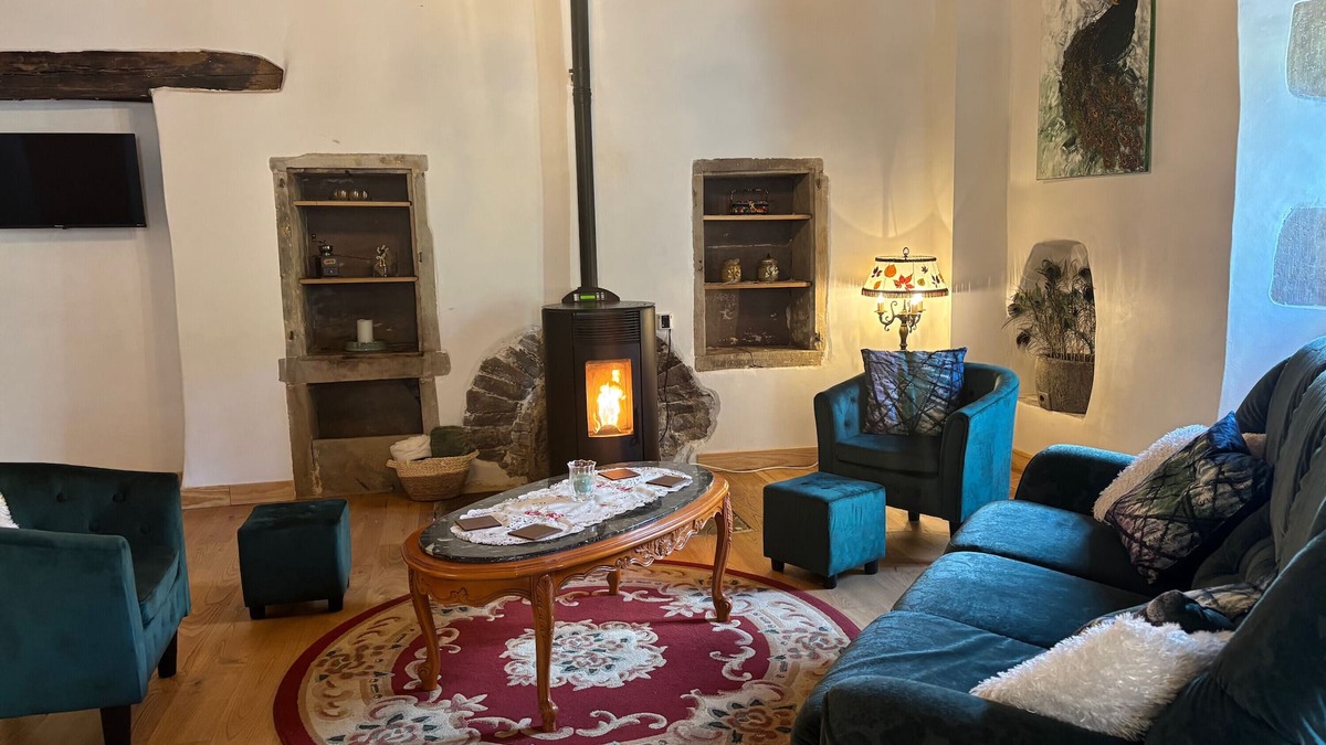 Martin House | Holiday Home 'Angelina' with Wi-Fi