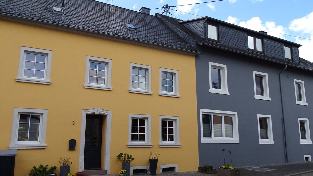 Oberkail House | Holiday home Anne in Oberkail-Eifel for families or groups up to 7 people