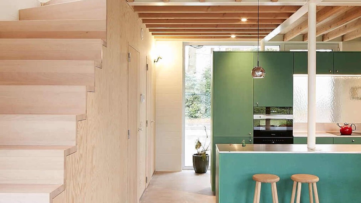 Varsenare House | Holiday home - architect's house