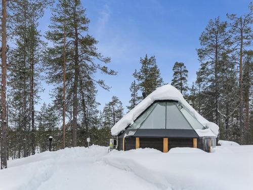 Sodankyla House | Holiday Home Arctic light hut by Interhome