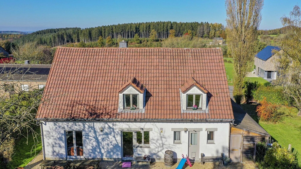 La Reid House | Holiday home 'Ardennes Blue' in Theux near Spa