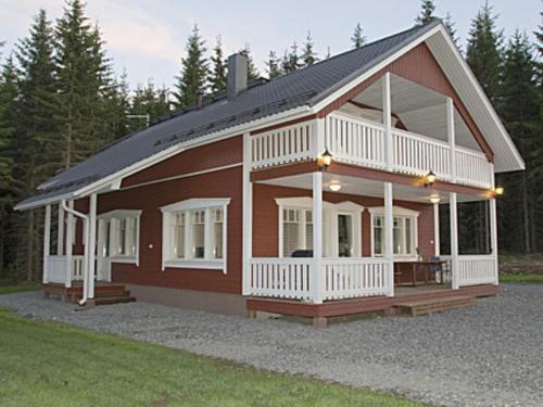 Kuopio House | Holiday Home Arhippa by Interhome