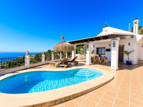 Almunecar House | Holiday Home Ariadna by Interhome