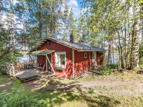 Kirkkonummi House | Holiday Home Artturin mökki by Interhome