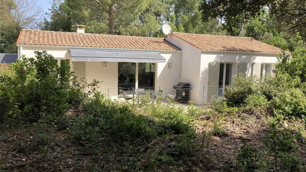 Dolus-d'Oleron House | Holiday home at Ile d'Oléron - near the beach