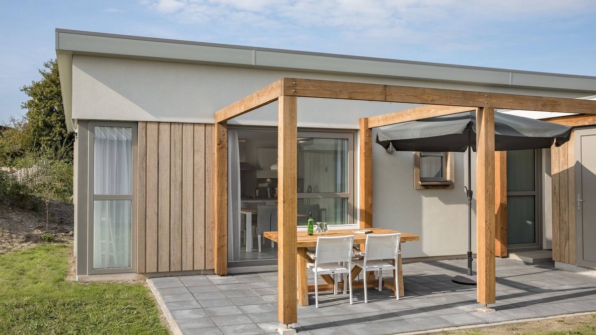 Nieuwvliet House | Holiday Home at Nieuwvliet-Bad Beach Resort