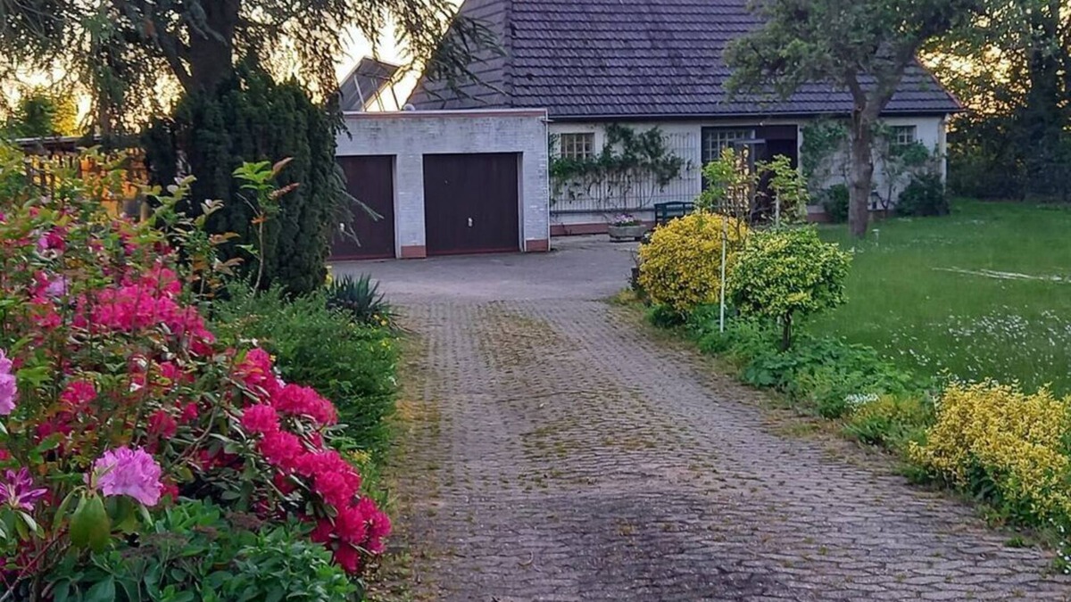 Barme Apartment | Holiday home at the end of the Weser
