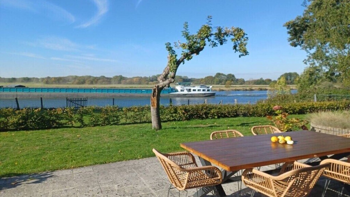 Barme Apartment | Holiday home at the end of the Weser