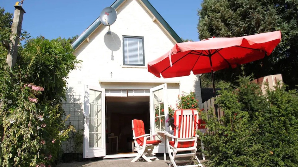 Schoorldam House | Holiday home at the edge of the forest