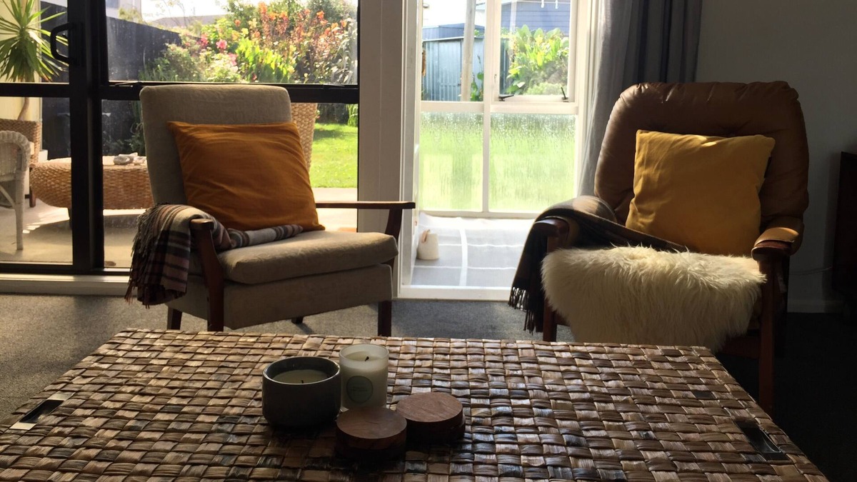 Titahi Bay House | Holiday home at Titahi Bay Beach
