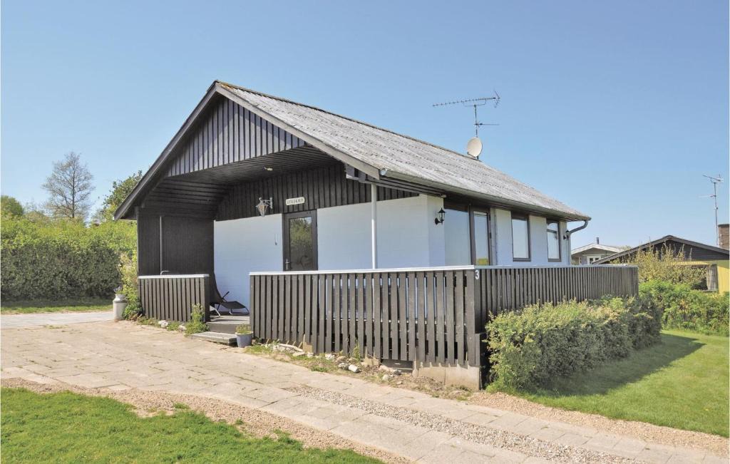 Asserballeskov House | Holiday Home Augustenborg With Sea View 11