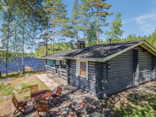 Aatola House | Holiday Home Aurinkoniemi by Interhome