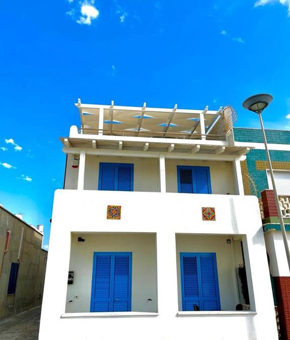 Tre Fontane Apartment | HOLIDAY HOME AURORABIO- locazione turistica breve
