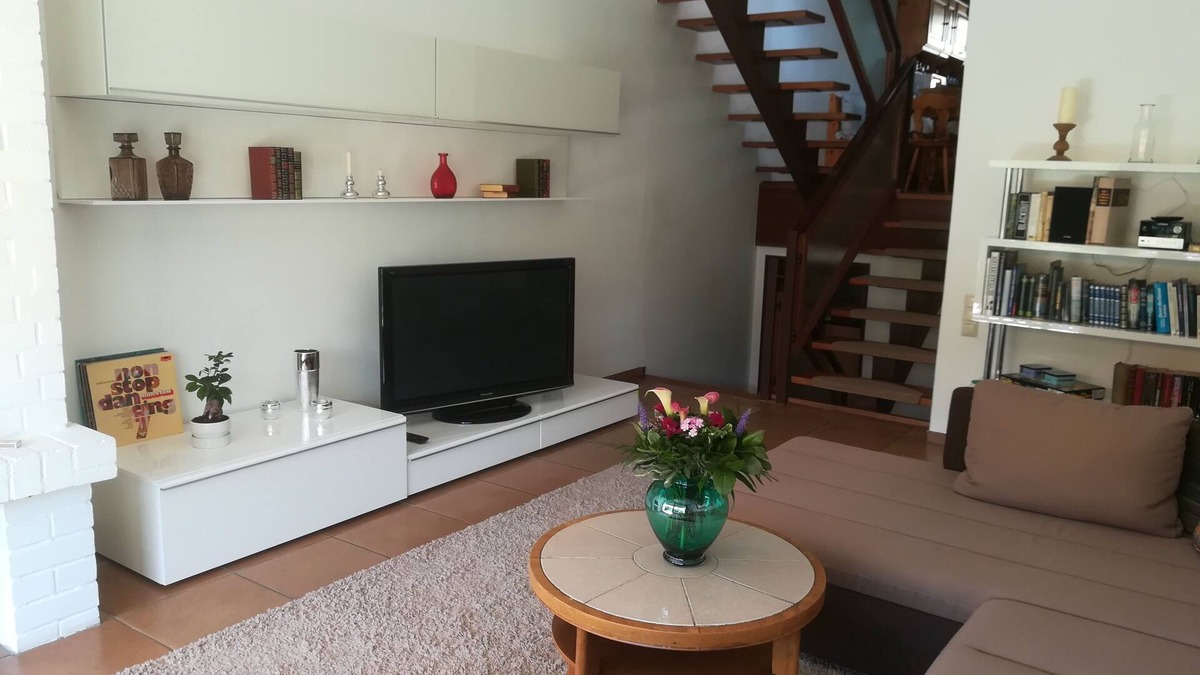 Hasenfeld House | Holiday home "Auszeit" on Rursee, just switch off!