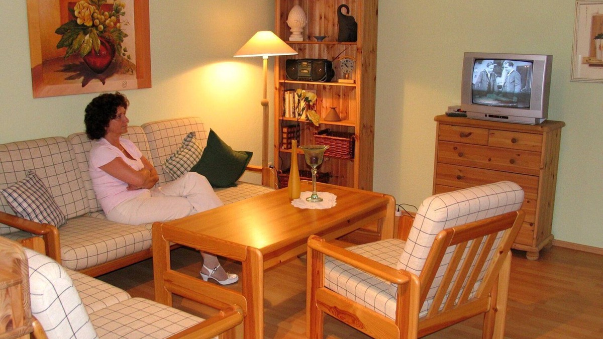 Bad Salzungen Apartment | Holiday home B | 80 sqm | 1-4 persons