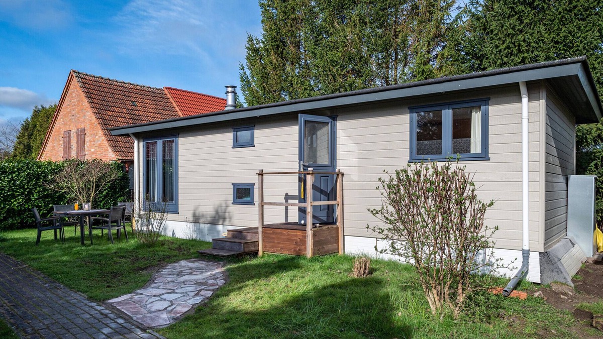 Gro Kussewitz Ski Chalet | Holiday Home "Bachstelze" with Private Garden & Wi-Fi