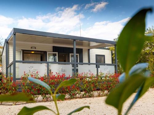 Zelena House | Holiday Home Banko camping-1 by Interhome