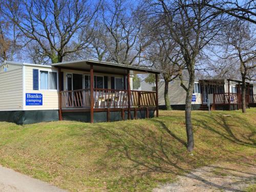 Zelena House | Holiday Home Banko camping-2 by Interhome