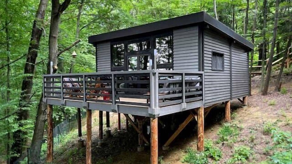 Welten House | Holiday home Baumhaus Silent