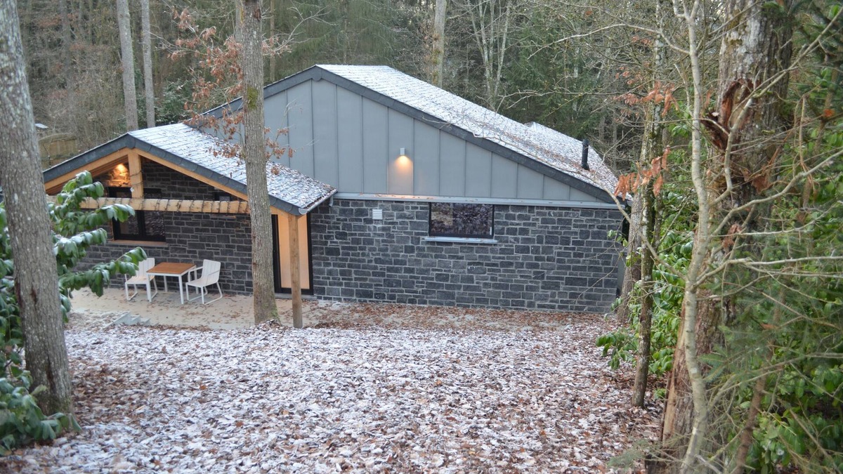 Barvaux House | Holiday home in 1000 m² forest