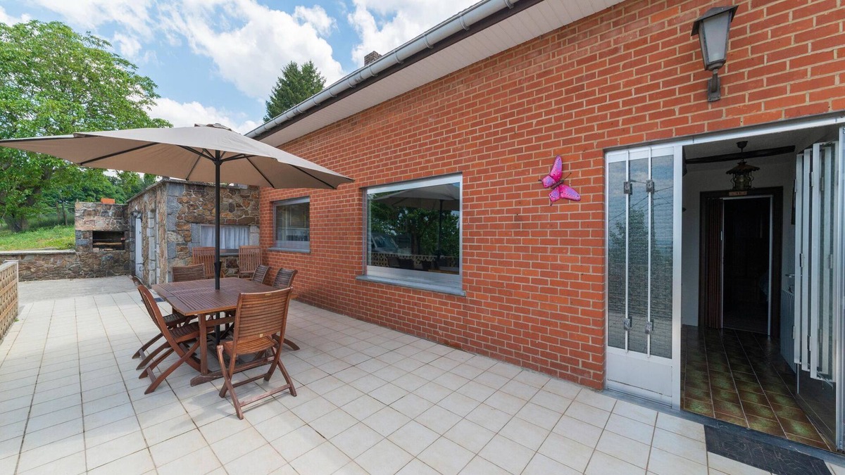 Marche-en-Famenne House | Holiday home in Marche-en-Famenne with garden